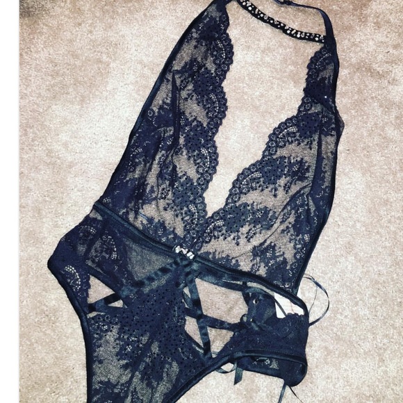 Victoria's Secret Designer teddy size S - Picture 2 of 3